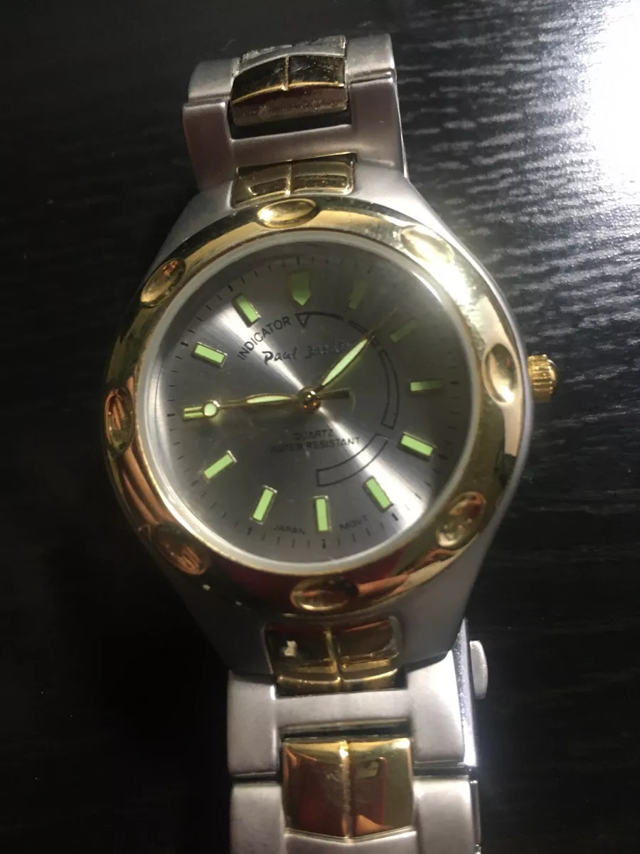 Paul jordan 2025 wrist watch