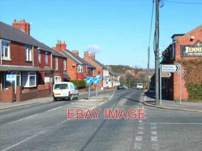 FOTO DURHAM ROAD BOWBURN DIE A177 DURHAM NACH STOCKTON ROAD FÜHRT DURCH DAS V