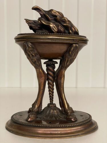 Stunning 19th C. Bronze Sculpture - Picture 1 of 24