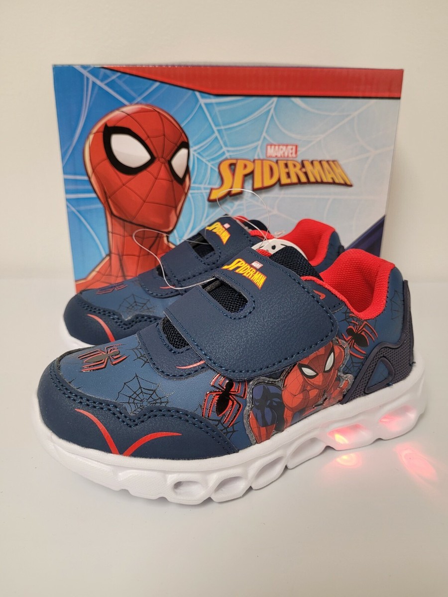Marvel Spider-Man Kids Low Top 