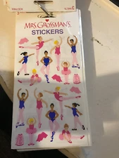 Mrs. Grossmans Sticker