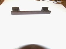 80 BRAND NEW HEAVY DUTY METAL BRONZE DRAWER FURNITURE PULLS 5 7/8" LENGTH