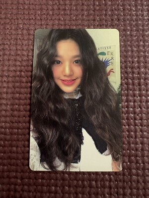 IZ*ONE 1ST MINI ALBUM COLOR*IZ Photo card ( Won Young ) | eBay