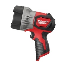 Milwaukee LED Spotlight M12 12-Volt Lithium-Ion Cordless 750-Lumen (Tool-Only)