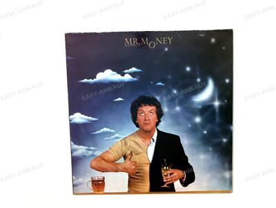 Zoot Money - Mr.Money GER LP 1980 + Innerbag .