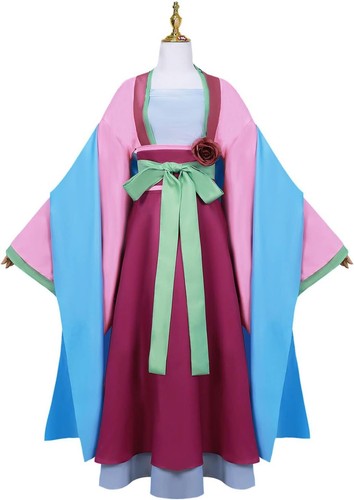 Costume Anime The Apothecary Diaries Maomao cosplay vestito gioco di ruolo uniforme - Foto 4 di 21