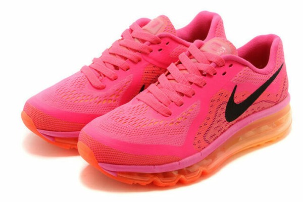 nike air max hot pink womens