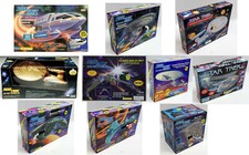 Star Trek Next Generation Playmates Starship Playsets- New in Box- Your Choice