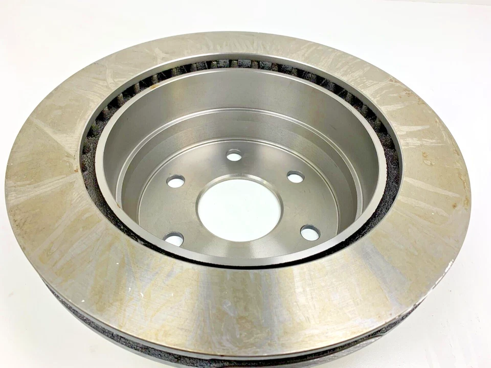 Тормозной ротор NAPA Ultra Premium 880165 6 зажимов Chevrolet GMC 13 дюймов открытая коробка - Изображение 3 из 4