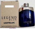 MONT BLANC LEGEND BLUE EDP 3.3 OZ / 100 ML FOR MEN (NEW IN BROWN BOX)