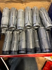 powers fasteners 09525 Double , 1/2" Dia, 2-1/2" L, Alloy Steel Plain, 20 PK