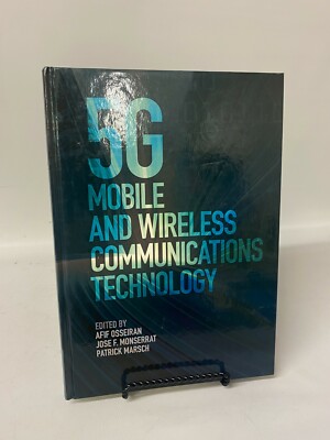 Cambridge 5G Mobile and Wireless Communications Technology - NEW