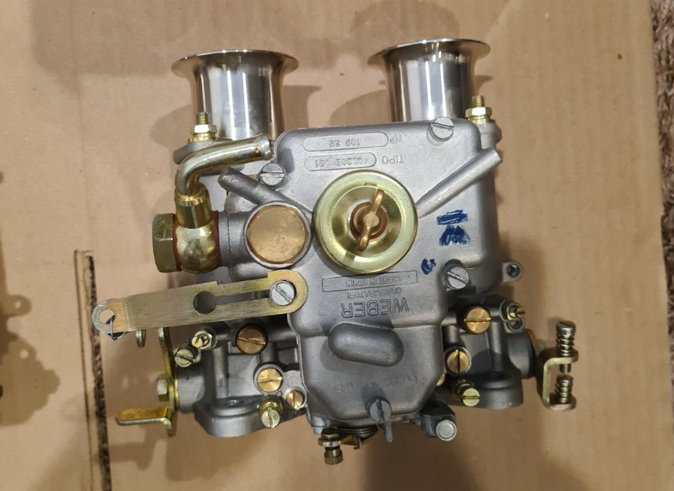 Universal Carburetor Synchronizer Tool - For Dual Carbs K 813492 - Foto 3