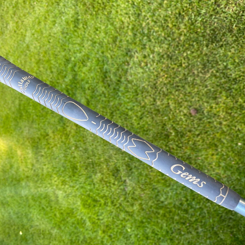 Callaway Big Bertha War Bird 5 Wood LEFT-HANDED Ladies Gems Graphite Shaft 41" - Picture 6 of 6