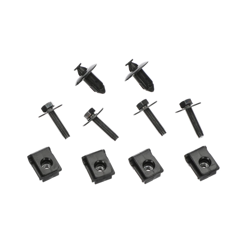 Protector contra salpicaduras trasero negro OEM NUEVO 2005-2009 Subaru Legacy J1010AG224 Foto 3 de 4