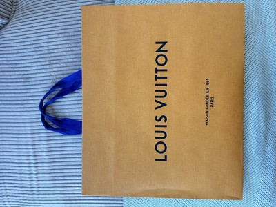 Louis Vuitton Shopping Bag (Large Or medium Size)