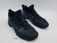 Nike Free Metcon 3 Men's Size 10 Gym Workout Shoes Black See description