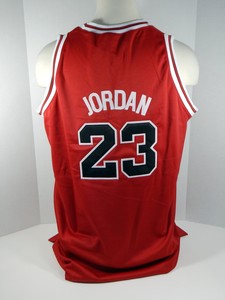 michael jordan chicago bulls replica jersey