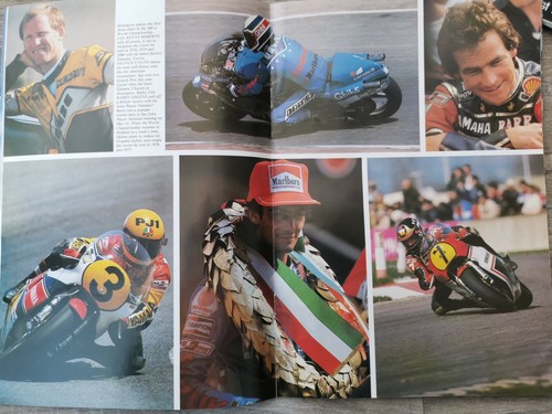 1982 DONINGTON PROGRAMME & RACECARD 20/6/82 - JOHN PLAYER INTERNATIONAL TROPHY - Picture 4 of 9