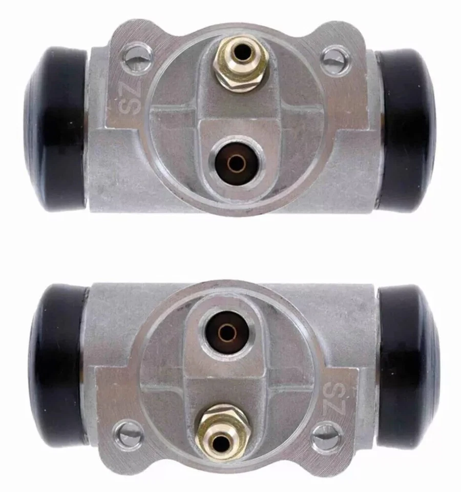 Juego de 2 cilindros de rueda de freno de tambor traseros Raybestos para Toyota Tacoma 2005-2019 Foto 2 de 4