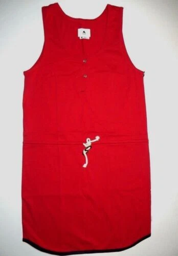 Burton vestidos para mujeres