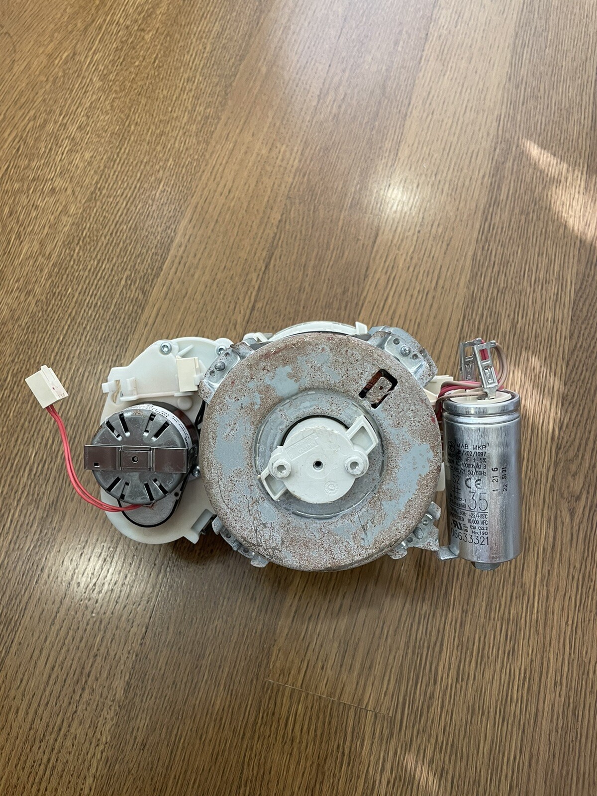 Miele Dishwasher Circulation Pump Model771064 (DW Model G3830 SCI La