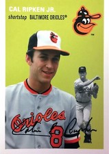 2012 TOPPS ARCHIVES - CAL RIPKEN
