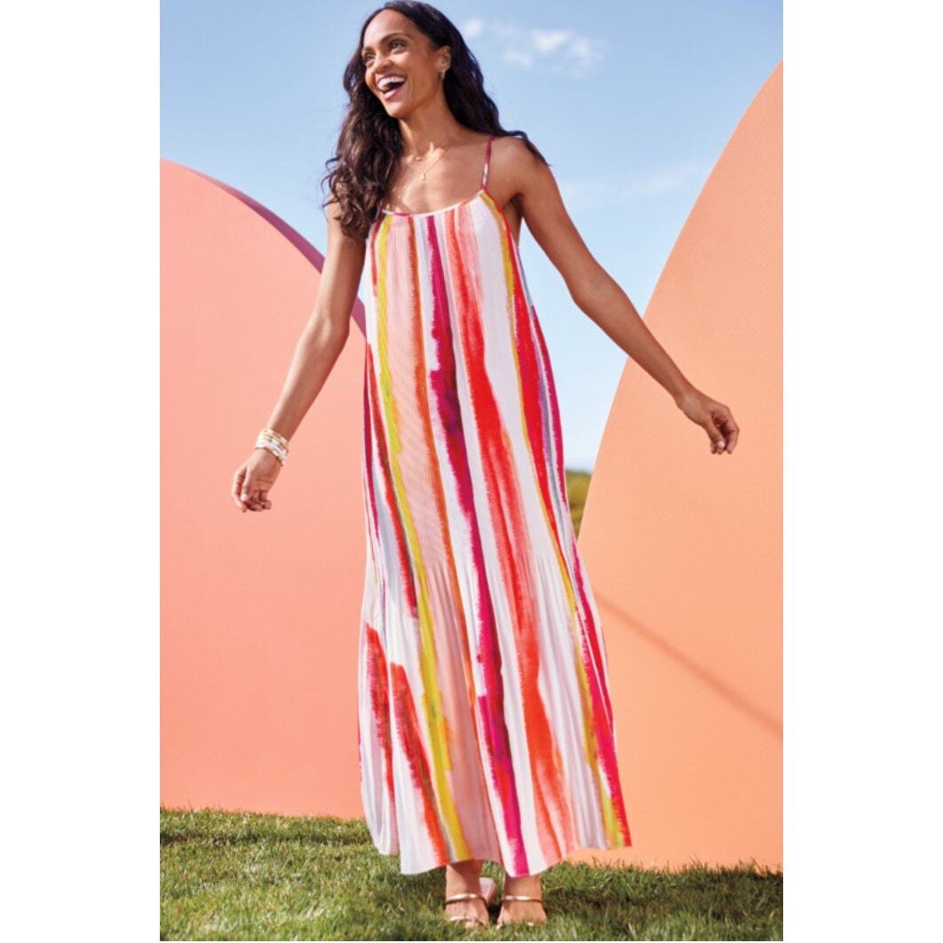knee length dresses for ladies Elsi Maxi Dress