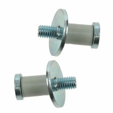 Dorman Door Latch Striker Bolt Pair for ford ...