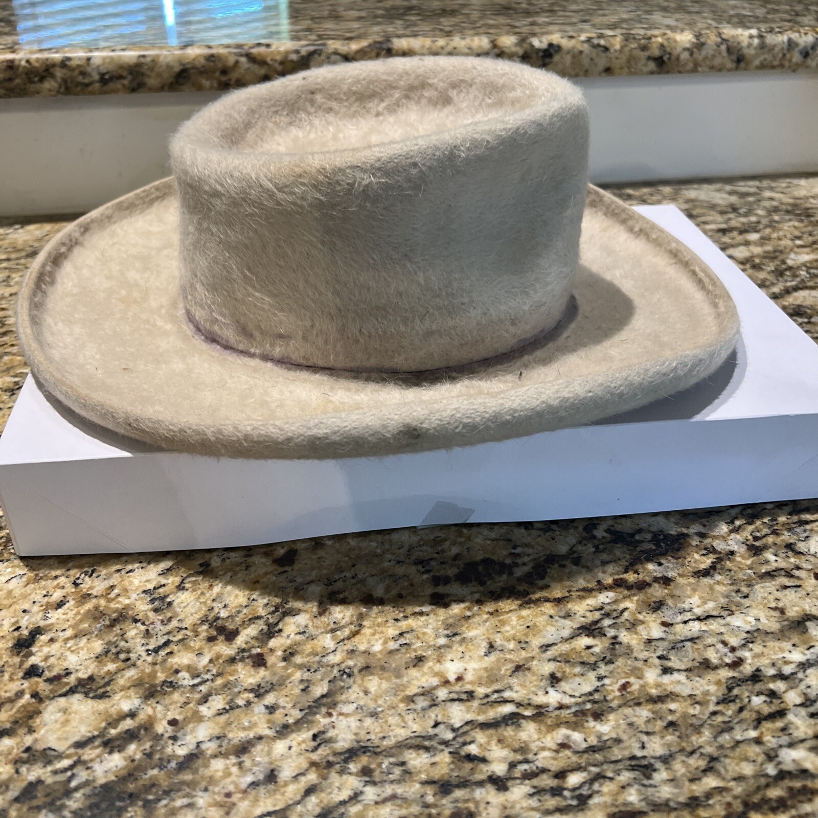 Texas Hatters Hi Roller Cowboy Hat Austin Texas Grey … Gem