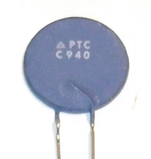 EPCOS PTC C940 THERMISTOR B59940C0120A070 B59940-C120-A70 LOT OF 10*