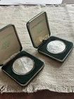 Original 1996 American Silver Eagle, 1 Troy Oz .999 Fine Silver
