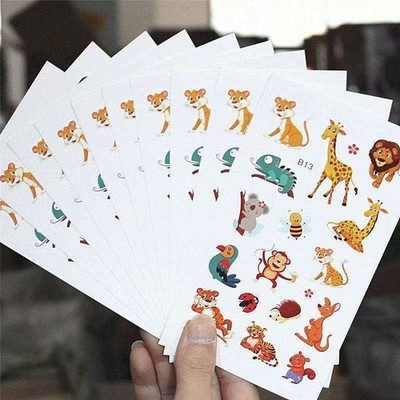 1/4/10/20 Different Sheets,1000+ stickers for kids, Quality stickers,classroom