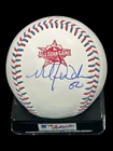 Michael Wacha Signed 2026 All Star Game Baseball Autographed Auto Royals PSA COA