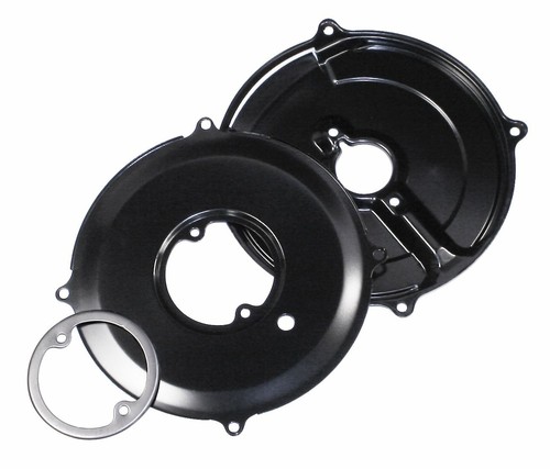 EMPI 9057 Alternator/Generator Backing Plate 3pc Kit for VW Beetle, Dune Buggy, - Picture 2 of 2