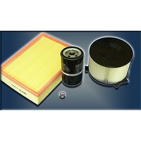 Inspektionskit Filter Satz Paket XS VW T4 BUS Multivan Transporter 2,0 84PS