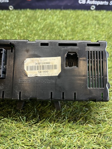 07-11 FORD EXPEDITION Center Dash Radio Trim W rear Ac Control OEM 18C612-DZU7A - Picture 11 of 12