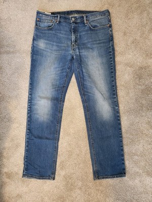 Levi's 541 Blue Jeans - 38x32 (Actual Size) - Great Fades, See Description