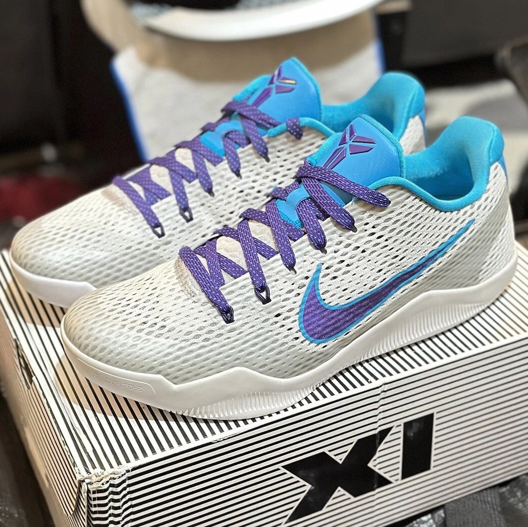 kobe 11 em draft day