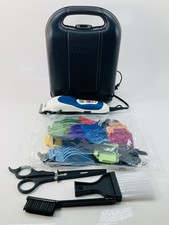 Wahl Home Haircut Kit Clipper Model 79300-1001M New Open Box Complete Kit