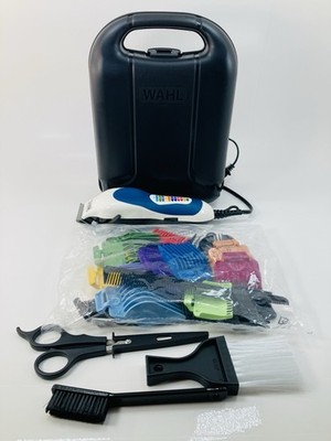Wahl Home Haircut Kit Clipper Model 79300-1001M | New Open Box | Complete Kit