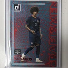 Chris Richards 2025 Donruss Chris Richards #3 Red