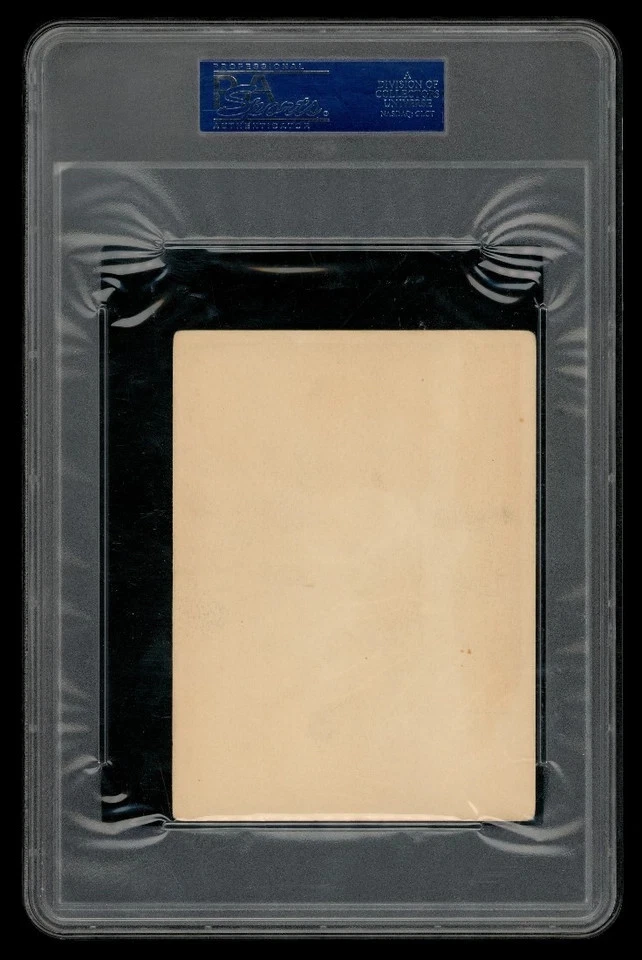 PSA 3.5 VG+ R312 JIM COLLINS STAN HACK 1936 PASTEL NATIONAL CHICLE GRADED *TPHLC - Image 2 of 2
