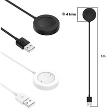 USB Charging Cable Charger For Honor Watch 4 TMA-L19 / Watch GS3 MUS-B19 