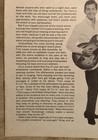 Winter 1965 Gibson Guitars “Gibson Gazette” Newsletter Magazine Not Reprint — photo 5