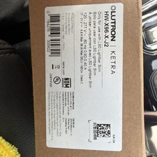 Lutron Ketra HW-X96-X-J2 LED Controller