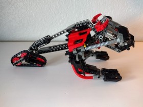 LEGO Bionicle: 8538 Muaka & Kane-Ra - 100% Complete with Manuals, No Box