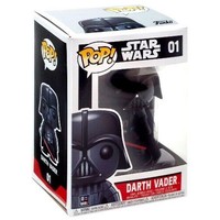 Star Wars Darth Vader - Funko Pop #0001 - Funko