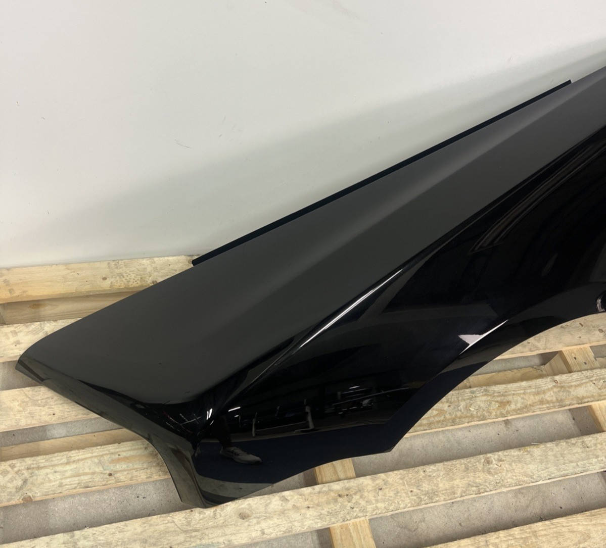 ROLLS ROYCE CULLINAN FENDER LEFT DRIVER 2019-2026 OEM