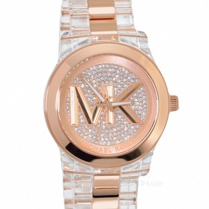 Michael Kors Clear Watch MK 5235 for sale | eBay display picture 1